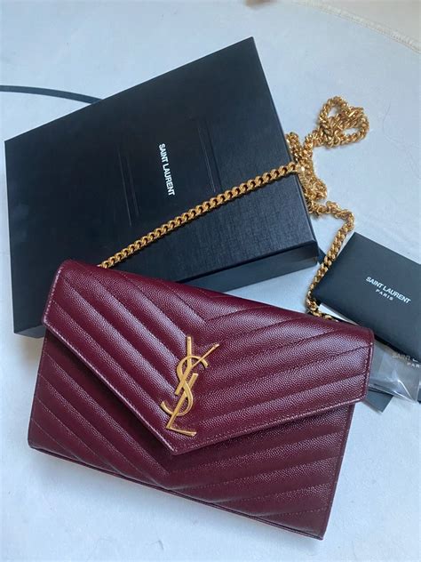 ysl wallet on chain cassandre